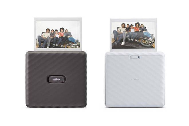 开云 (kaiyun)富士推出Instax Wide相纸打印机(图1)