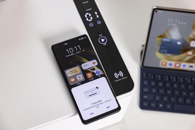 开云 (kaiyun)华为PixLab V1打印机正式发布专业打印能力十分吸睛(图6)