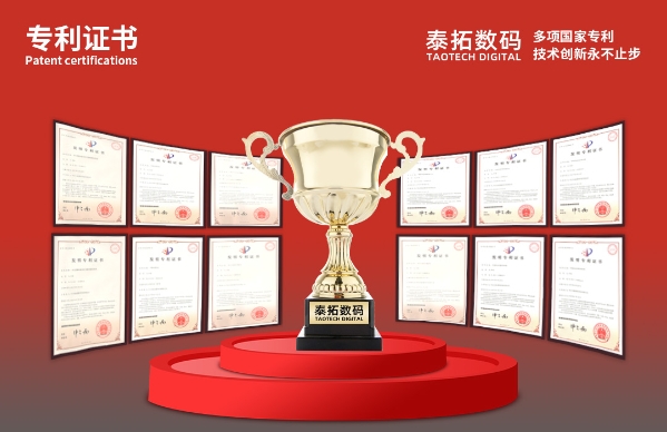 节前大促！922郑州国际包装展泰拓数码水晶标kaiyun官方网站打印机钜惠来袭！(图3)