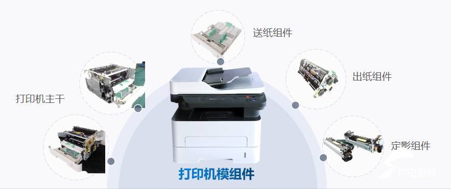 专精特新看中国｜适配开云（kaiyun.com）国产操作系统 “威海造”打印机填补山东激光打印机自主品牌空白(图5)