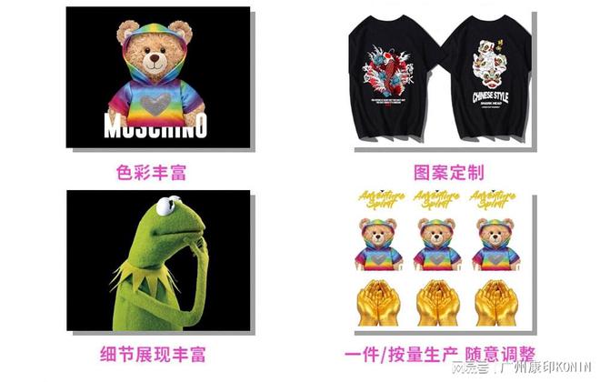 有什么办法可以提KAIYUN高白墨烫画打印机印花产品的质量(图2)
