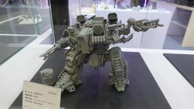 令模玩KAIYUN爱好者惊讶黑格科技携Reflex 3D打印机参加WF上海手办展(图5)