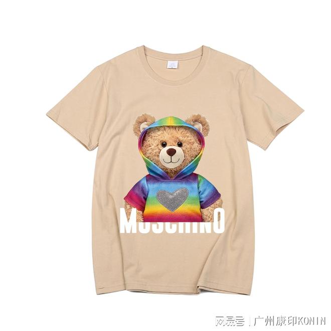 KAIYUN白墨烫画打印机印花可以突出品牌的个性化和独特性(图2)