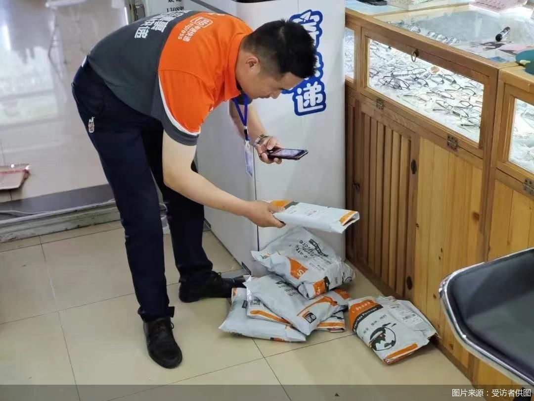 KAIYUN小老板创业故事 快递网点老板真的不赚钱？(图2)