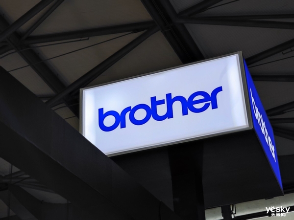 KAIYUN2023上海国际消费电子展Tech G：Brother携标签机、缝纫机、打印机亮相(图1)