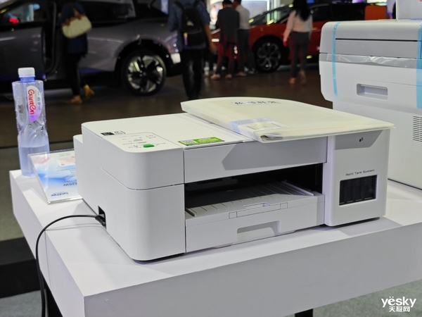 KAIYUN2023上海国际消费电子展Tech G：Brother携标签机、缝纫机、打印机亮相(图6)