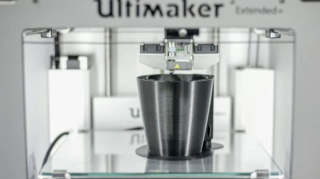 KAIYUN不再沉默！UltiMaker不改硬件固件让3D打印机提速50%(图3)