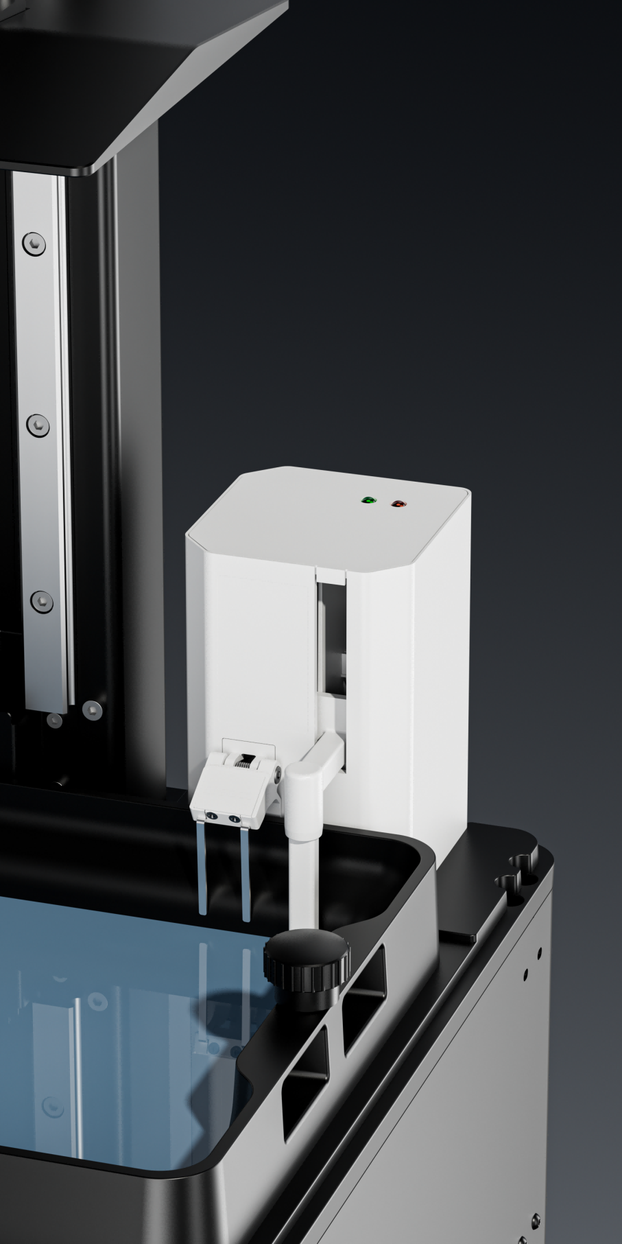 千元级激光雕刻机+升级版超大尺寸光固化3D打印机！ELEGOO爱乐酷新品上市KAIYUN(图11)