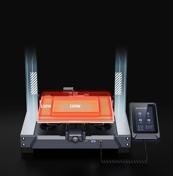 KAIYUN爆款3D打印机半价开抢! ELEGOO爱乐酷双十一钜惠大促(图8)