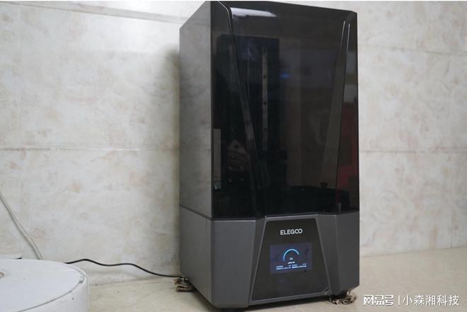 ELEGOO爱乐酷Saturn 3 Ultra土星：强大精准KAIYUN的光固化3D打印机(图15)