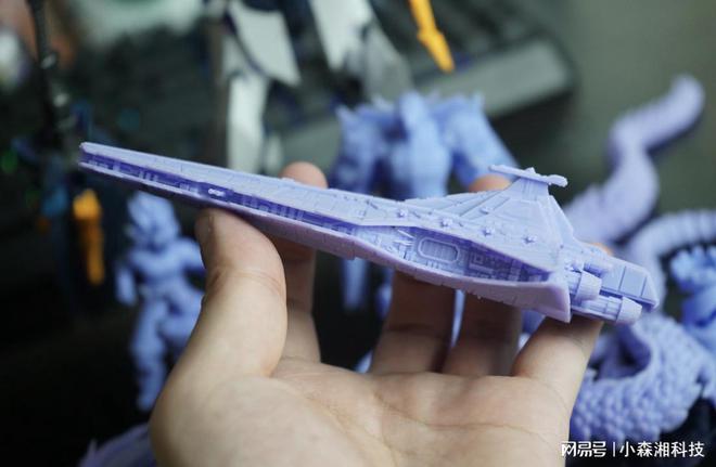 ELEGOO爱乐酷Saturn 3 Ultra土星：强大精准KAIYUN的光固化3D打印机(图29)
