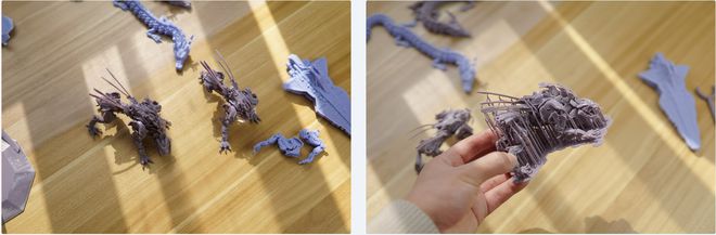 3D打印机好玩吗？ 玩了一个多KAIYUN星期总结出三个问题(图21)