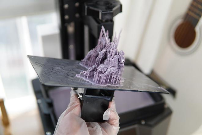 3D打印机好玩吗？ 玩了一个多KAIYUN星期总结出三个问题(图20)