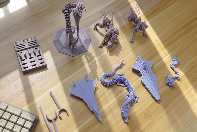3D打印机好玩吗？ 玩了一个多KAIYUN星期总结出三个问题(图19)