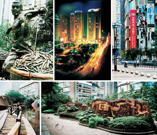 文化李波：重KAIYUN庆图书馆 曾是我国仅有的五个国立图书馆之一（沙坪坝文化地图十五）(图2)