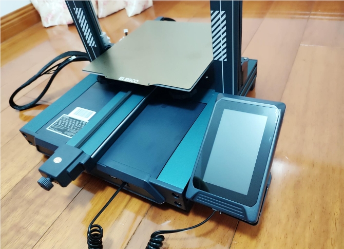 KAIYUN快乐童年自己打造ELEGOO爱乐酷Neptune 4 Pro海王星 3D打印机深度评测(图6) KAIYUN快乐童年自己打造ELEGOO爱乐酷Neptune 4 Pro海王星 3D打印机深度评测(图6)