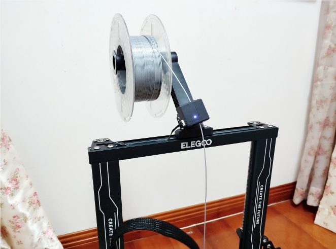 KAIYUN快乐童年自己打造ELEGOO爱乐酷Neptune 4 Pro海王星 3D打印机深度评测(图8) KAIYUN快乐童年自己打造ELEGOO爱乐酷Neptune 4 Pro海王星 3D打印机深度评测(图8)