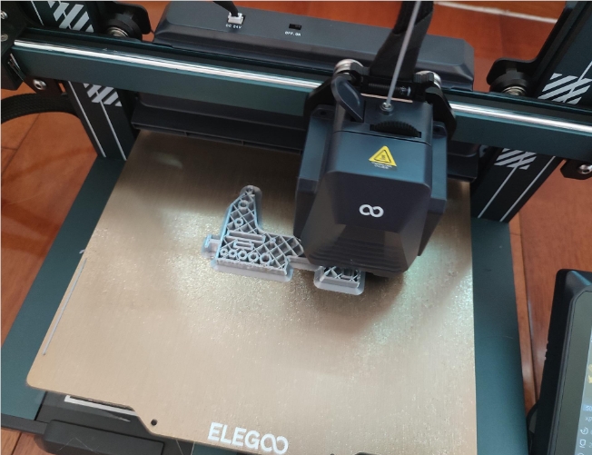 KAIYUN快乐童年自己打造ELEGOO爱乐酷Neptune 4 Pro海王星 3D打印机深度评测(图11) KAIYUN快乐童年自己打造ELEGOO爱乐酷Neptune 4 Pro海王星 3D打印机深度评测(图11)