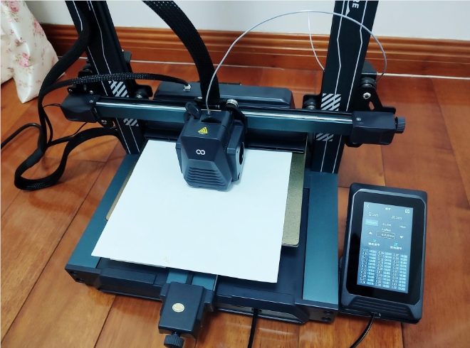 KAIYUN快乐童年自己打造ELEGOO爱乐酷Neptune 4 Pro海王星 3D打印机深度评测(图19) KAIYUN快乐童年自己打造ELEGOO爱乐酷Neptune 4 Pro海王星 3D打印机深度评测(图19)