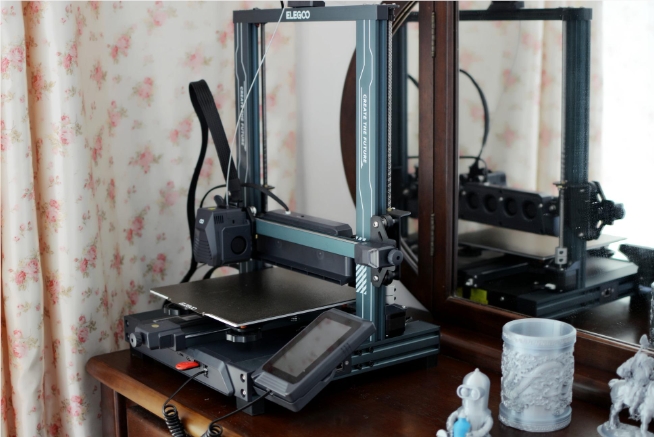 KAIYUN快乐童年自己打造ELEGOO爱乐酷Neptune 4 Pro海王星 3D打印机深度评测(图33) KAIYUN快乐童年自己打造ELEGOO爱乐酷Neptune 4 Pro海王星 3D打印机深度评测(图33)