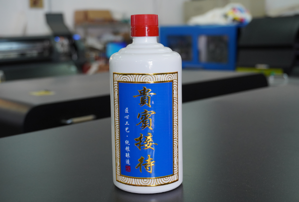 水晶标局部烫金工艺怎么做？泰拓数码水晶标打印机告诉你！KAIYUN(图1)
