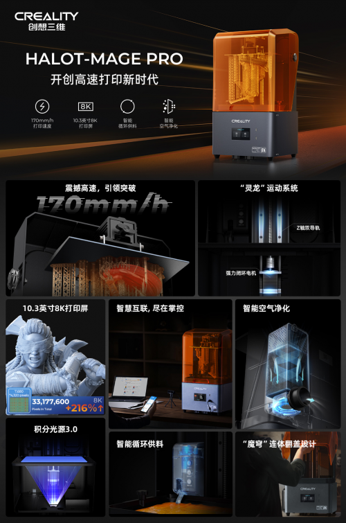 KAIYUN2023年超全3D打印机选购指南!小白也能看懂的攻略!(图7) KAIYUN2023年超全3D打印机选购指南!小白也能看懂的攻略!(图7)