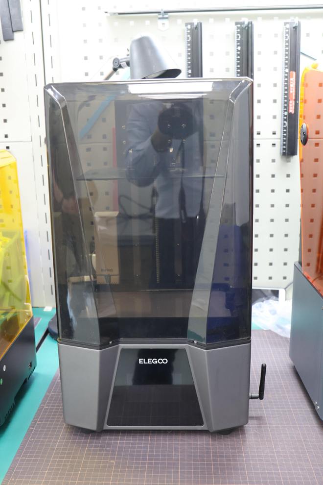 KAIYUN双11值得买？入门光固化3D打印机选购推荐(图6)
