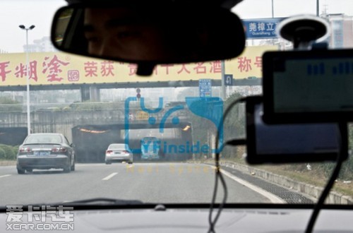 e路航导航仪搜星路测全程实拍揭秘(图2) e路航导航仪搜星路测全程实拍揭秘(图2)