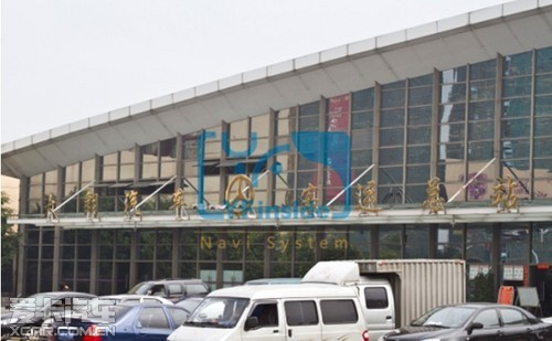 e路航导航仪搜星路测全程实拍揭秘(图9) e路航导航仪搜星路测全程实拍揭秘(图9)