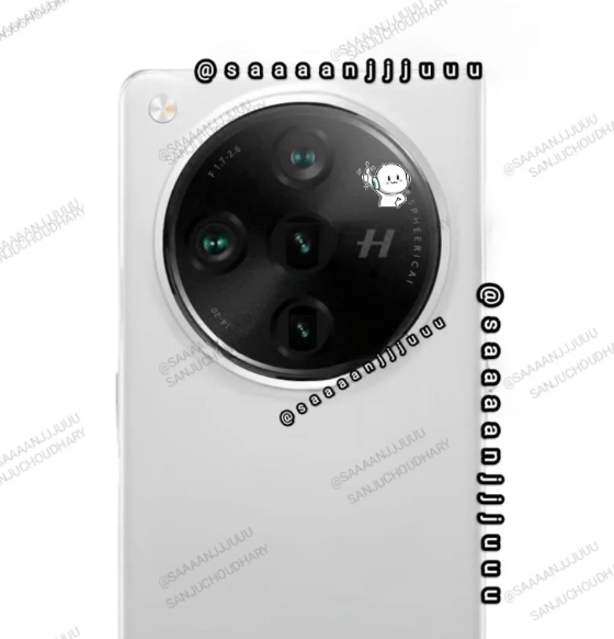 OPPO Find X7 标准版曝光:搭载天玑 9300创新圆形相机模组设计(图1) OPPO Find X7 标准版曝光:搭载天玑 9300创新圆形相机模组设计(图1)